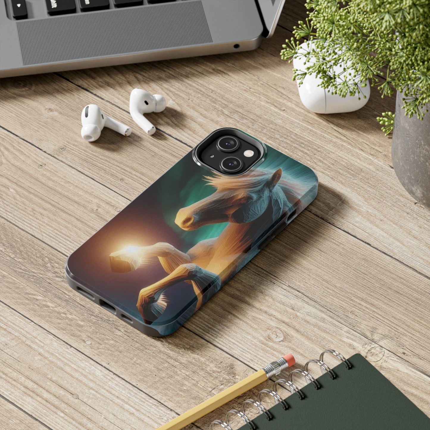 Tough Phone Case - Horse