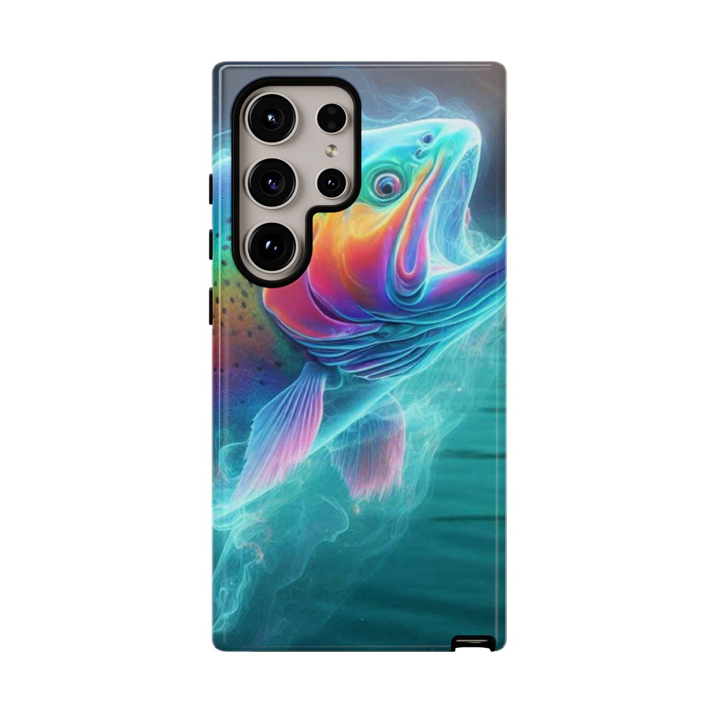 Tough Cases neon fish