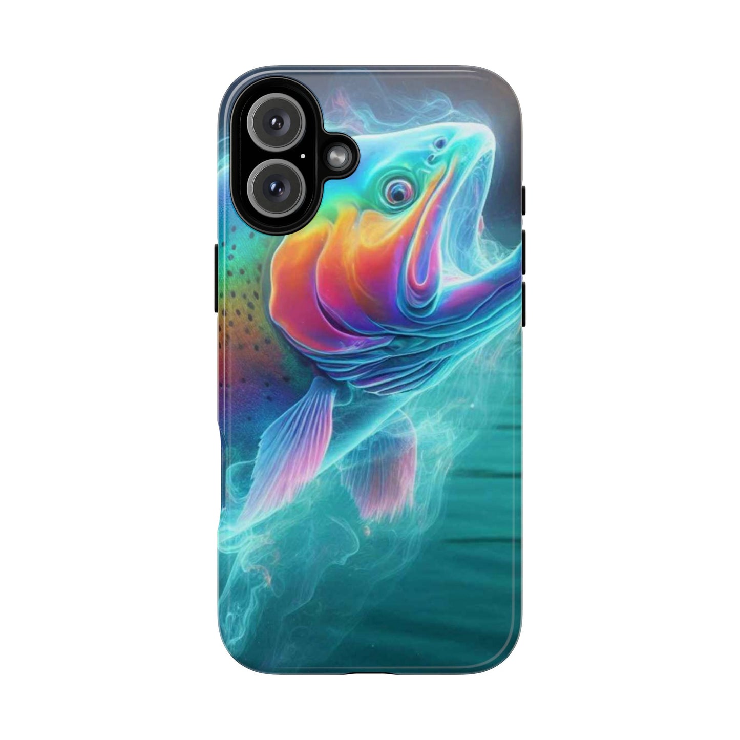 Tough Cases neon fish