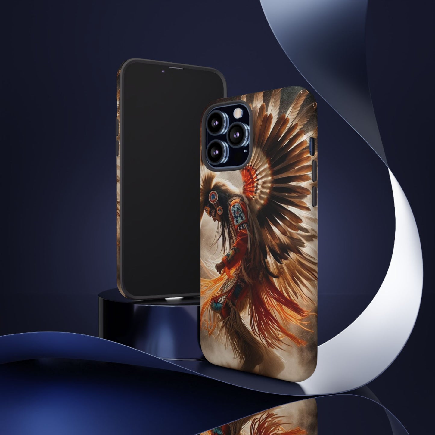 Powwow Tough Cases