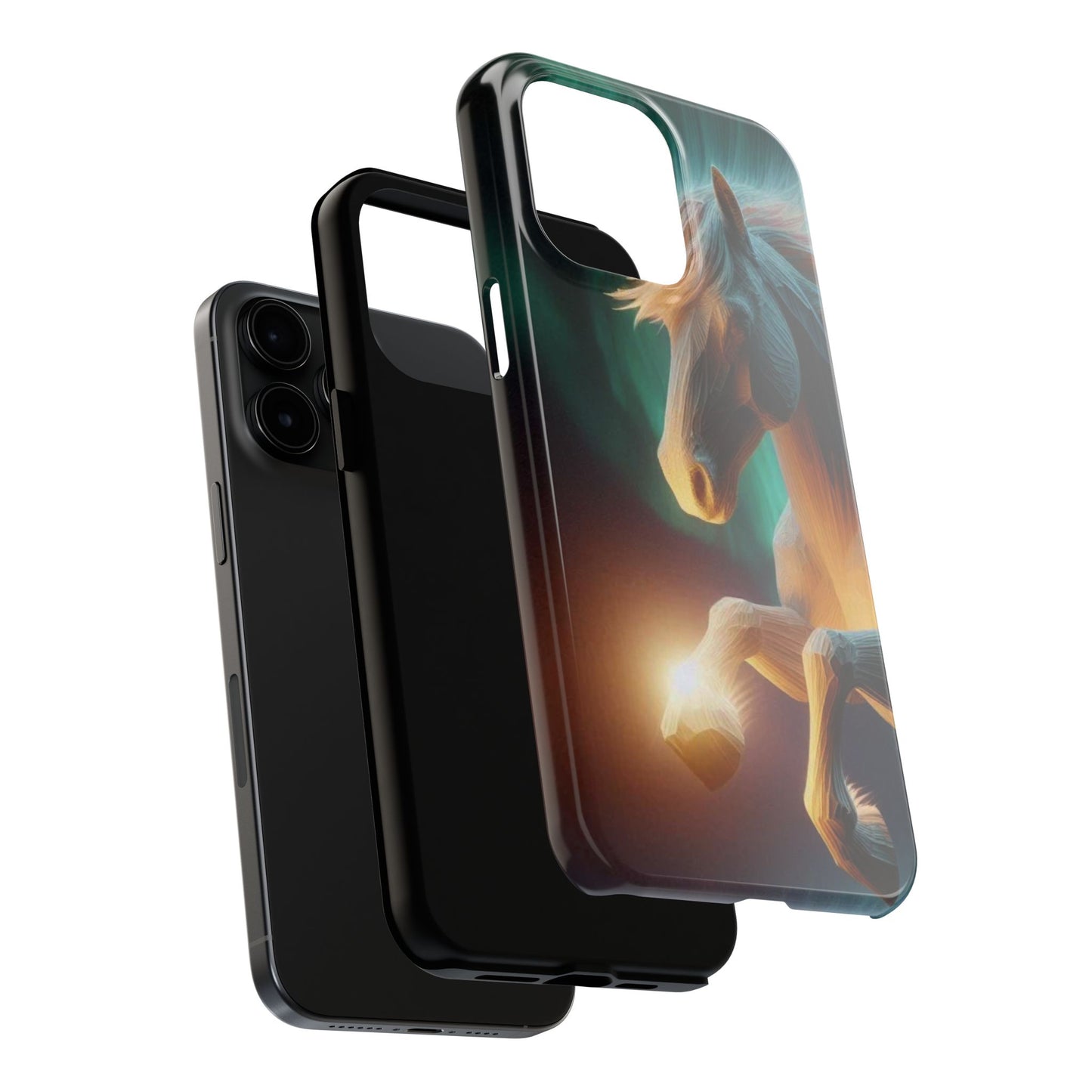 Tough Phone Case - Horse