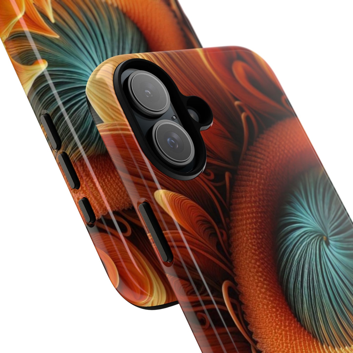 Sunflower Tough Case