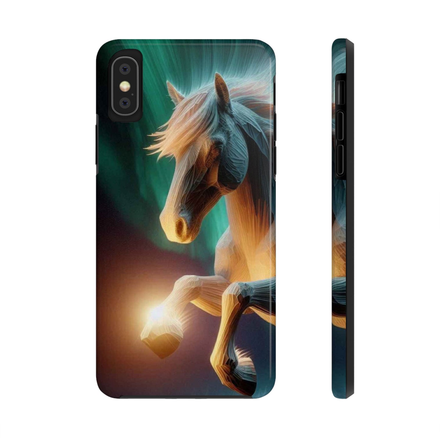 Tough Phone Case - Horse