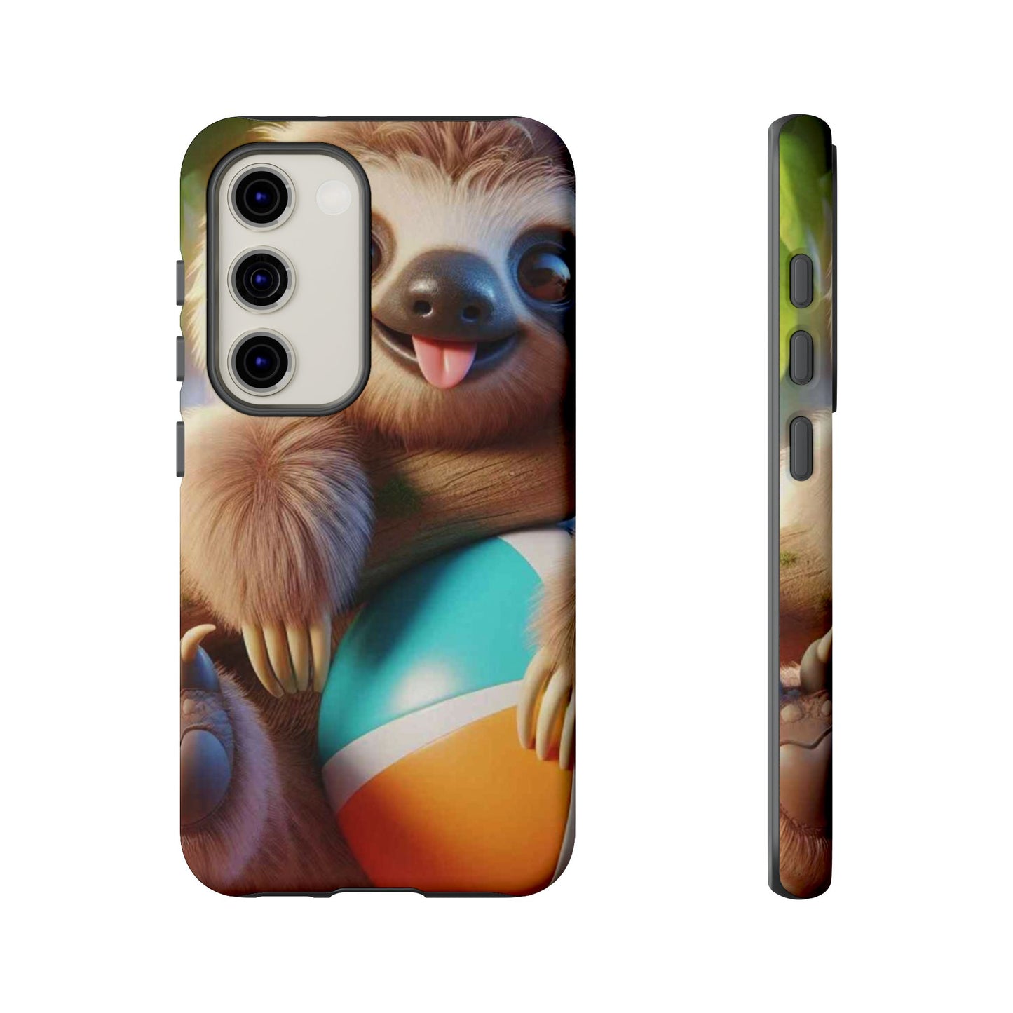 Tough Cases -sloth