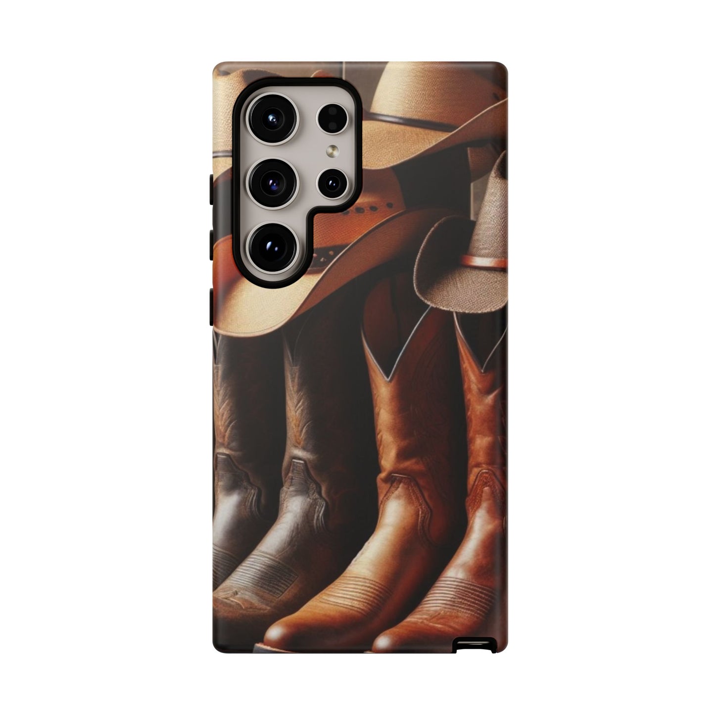 Tough Cases boots