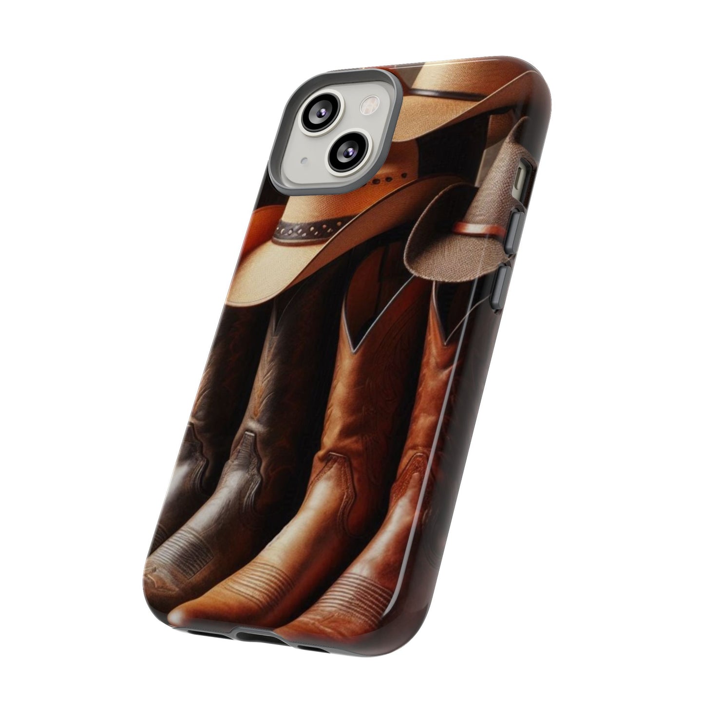 Tough Cases boots