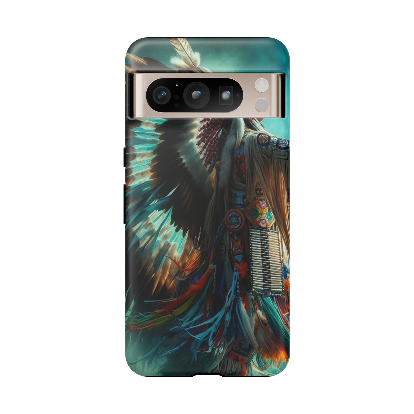Native Dancer Tough Cases