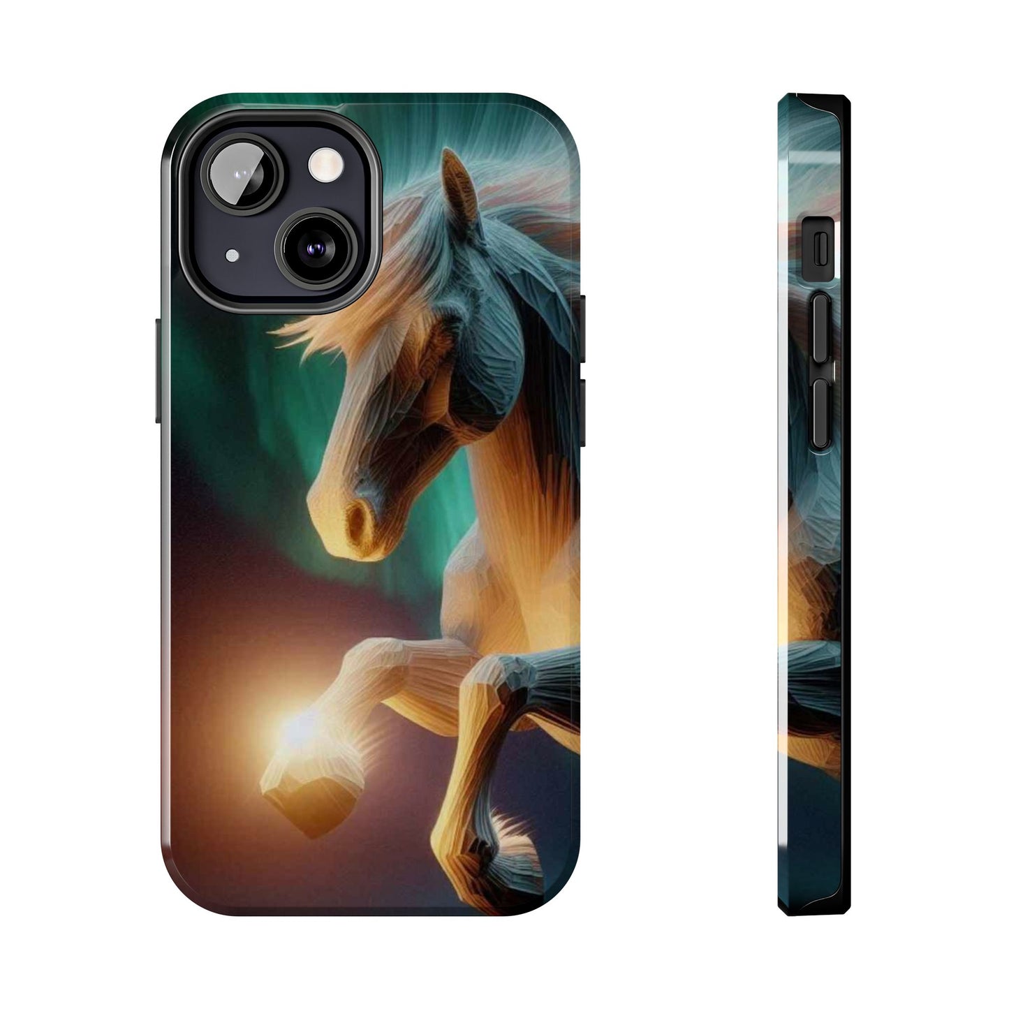 Tough Phone Case - Horse