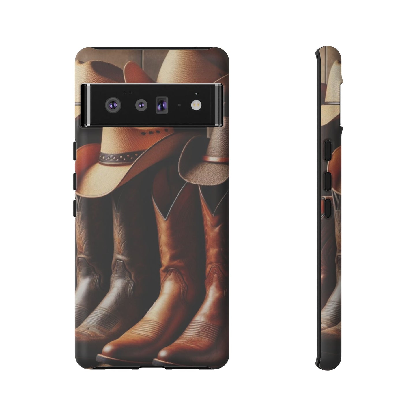 Tough Cases boots