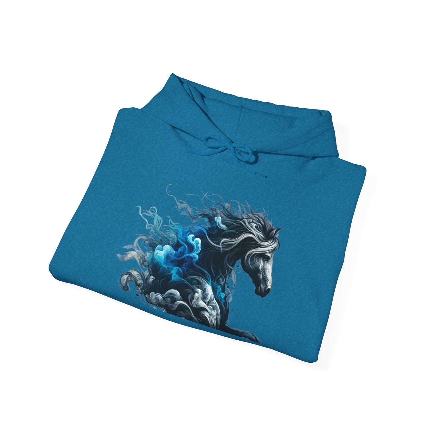 Unisex Heavy Blend™ Hooded Sweatshirt - Horse