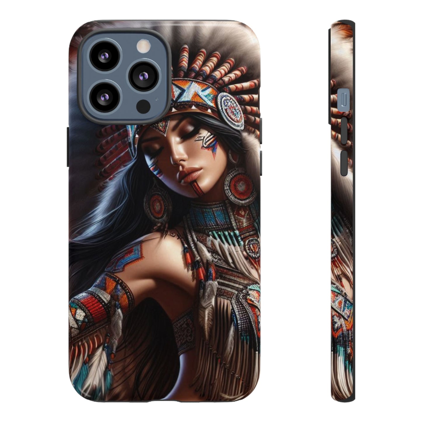Native Beauty Tough Cases