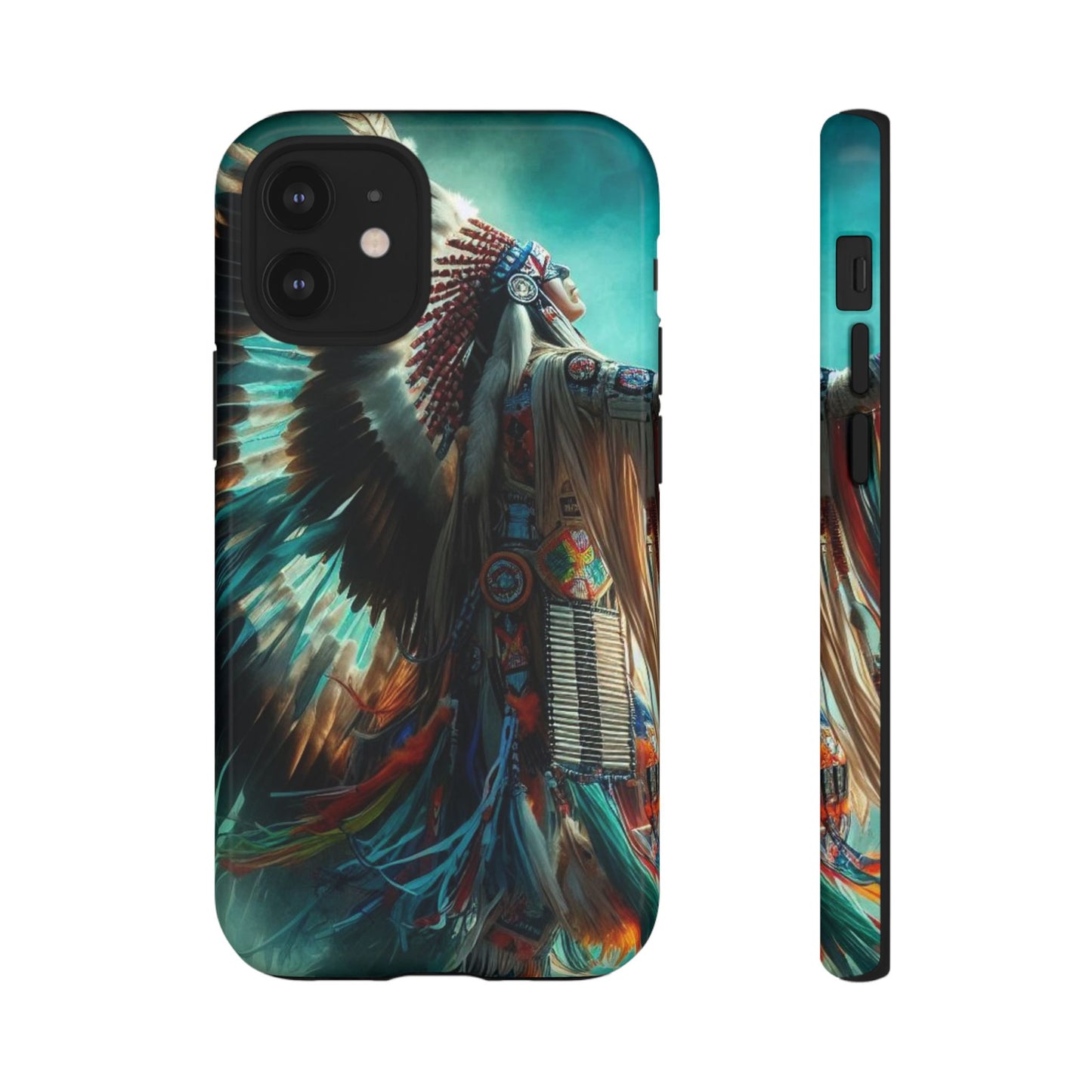 Native Dancer Tough Cases