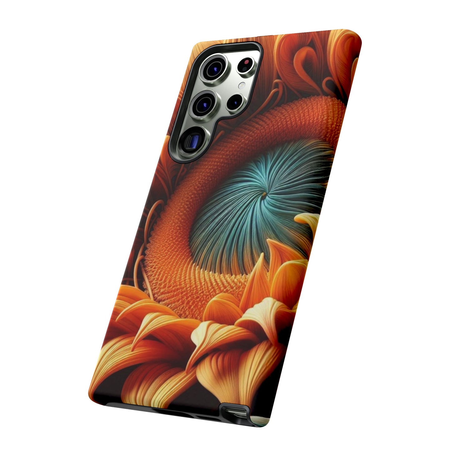 Sunflower Tough Case