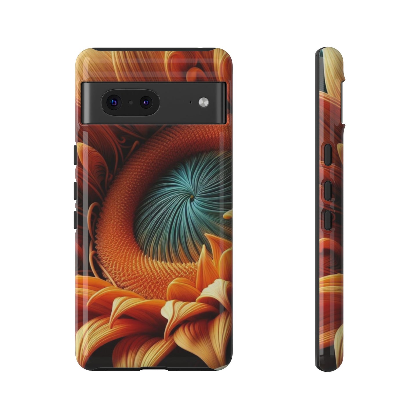 Sunflower Tough Case