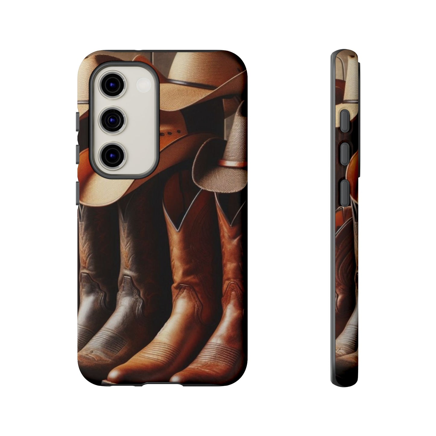 Tough Cases boots