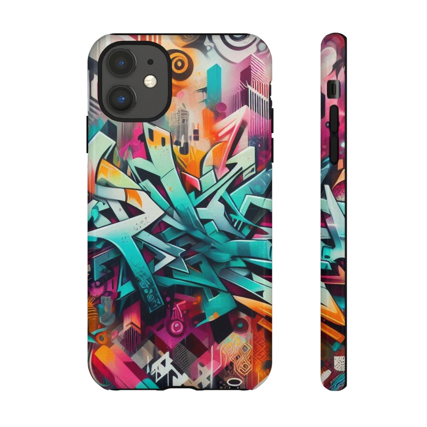 Graffiti Tough Cases