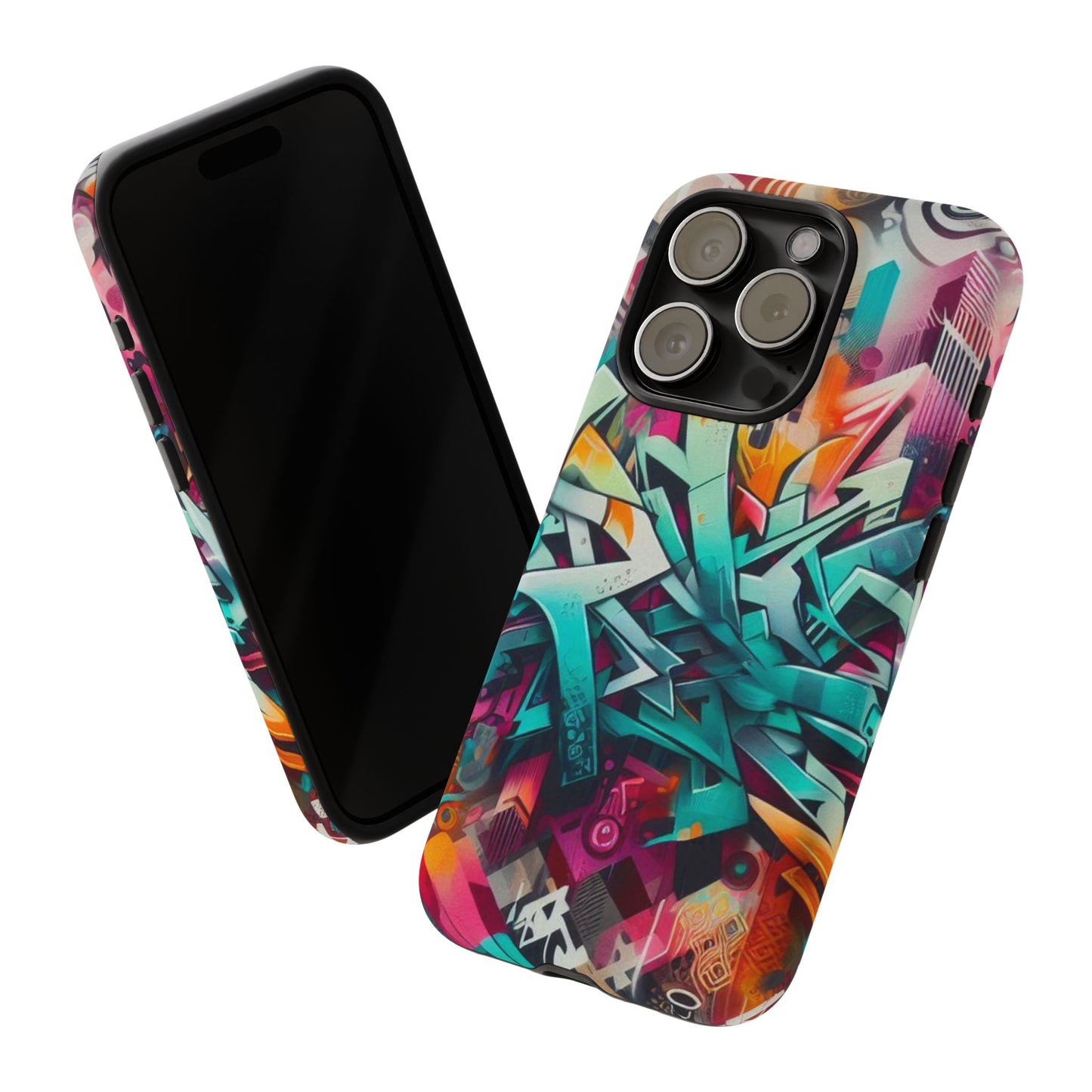Graffiti Tough Cases