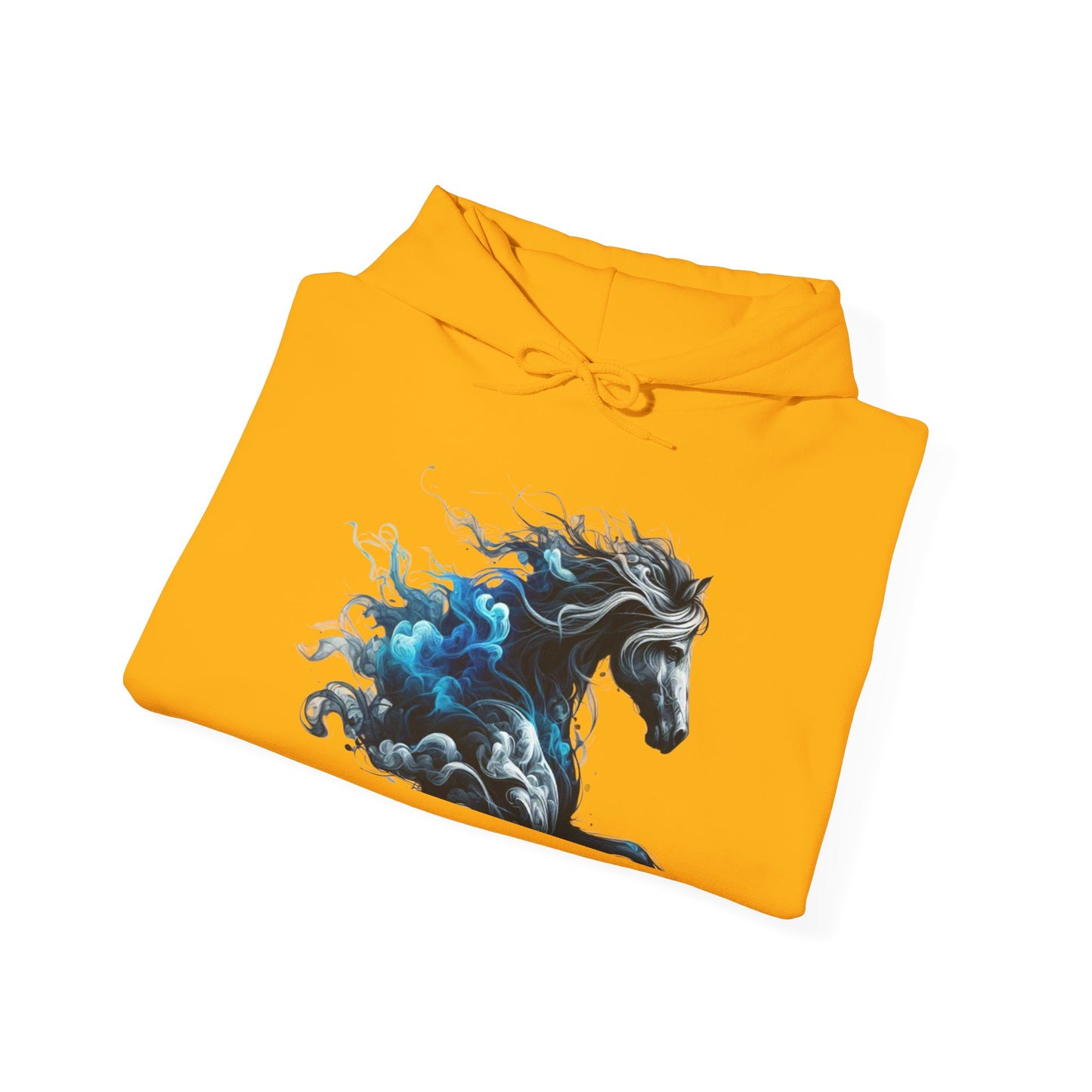 Unisex Heavy Blend™ Hooded Sweatshirt - Horse