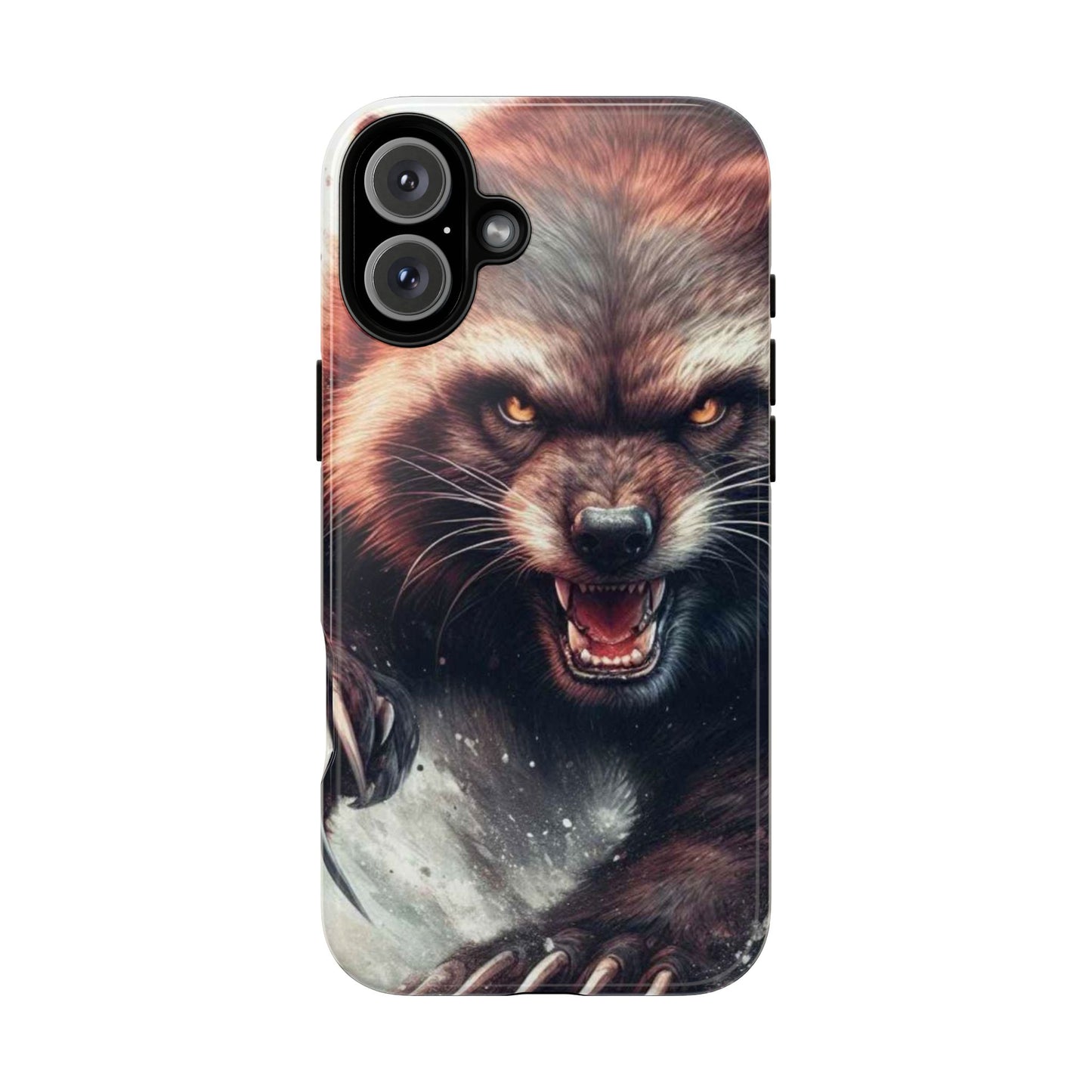 Tough Cases - wolverine