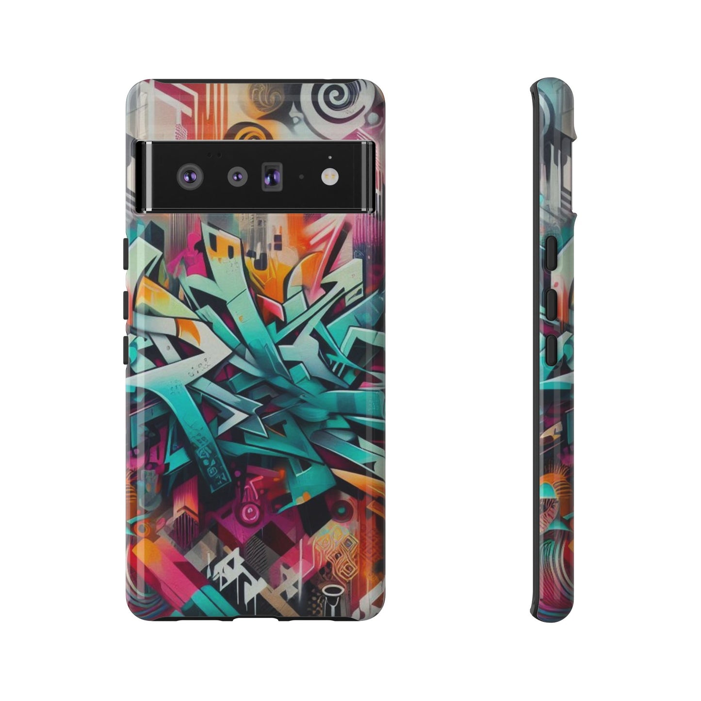 Graffiti Tough Cases