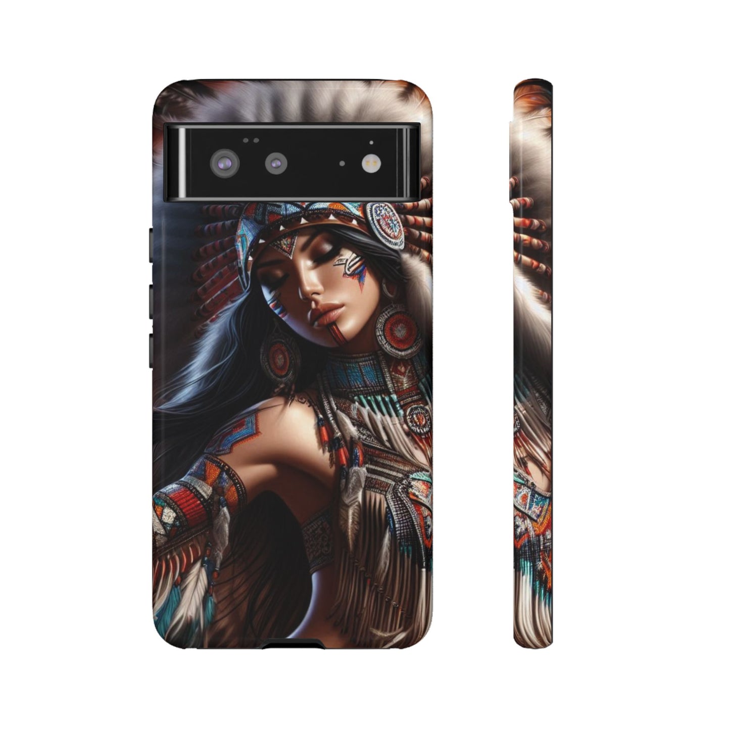 Native Beauty Tough Cases