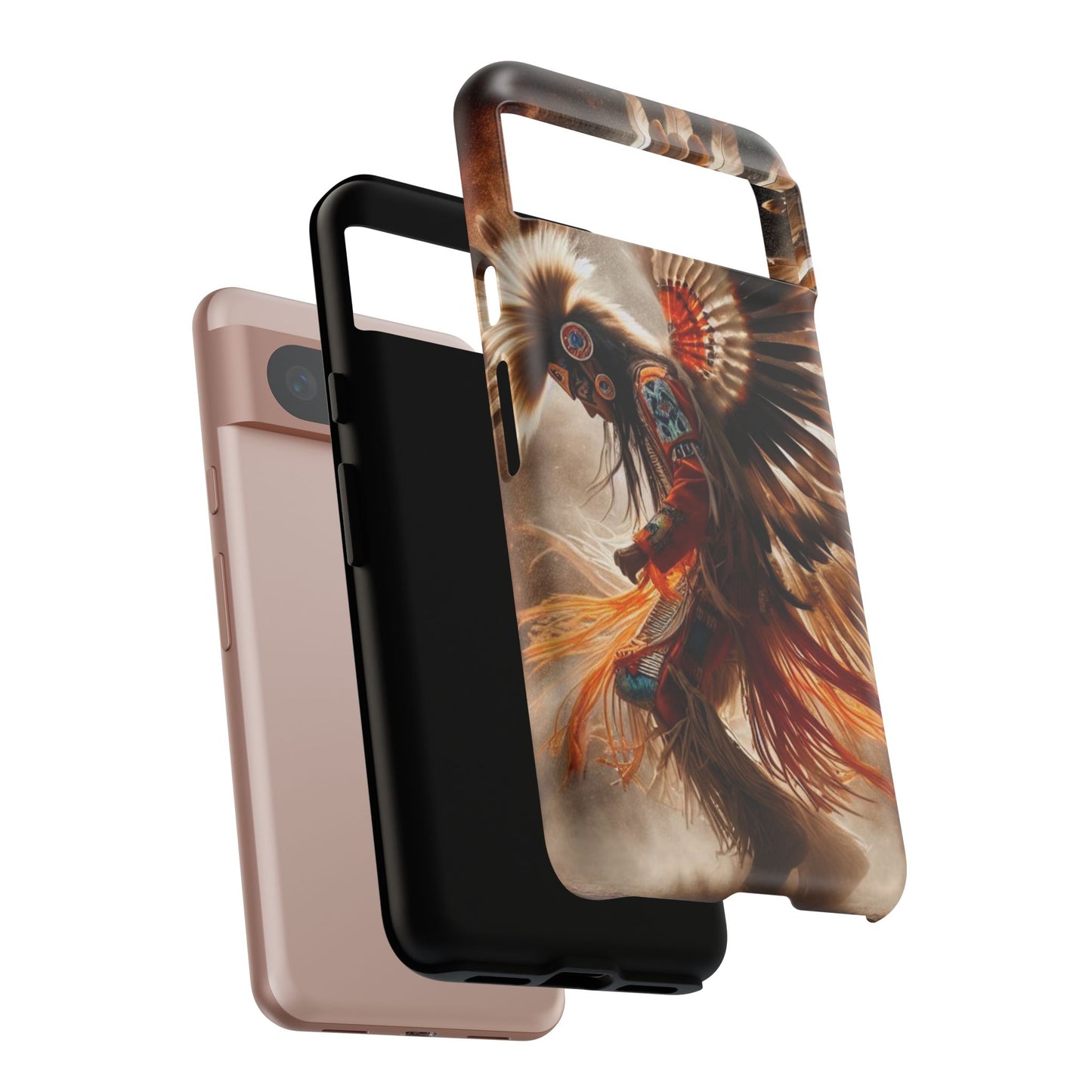 Powwow Tough Cases