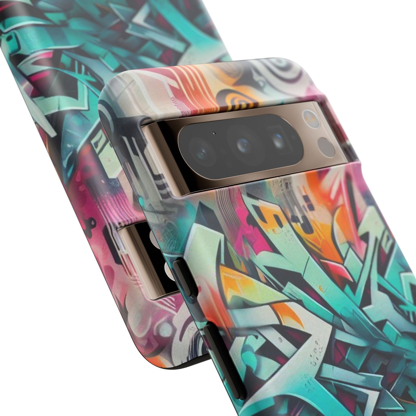 Graffiti Tough Cases