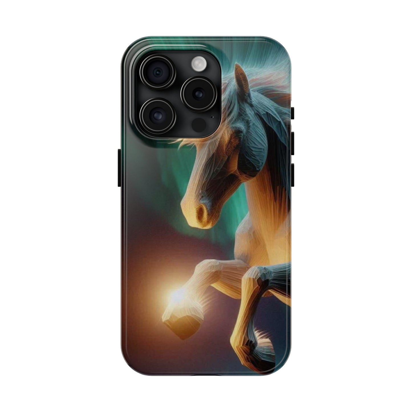 Tough Phone Case - Horse