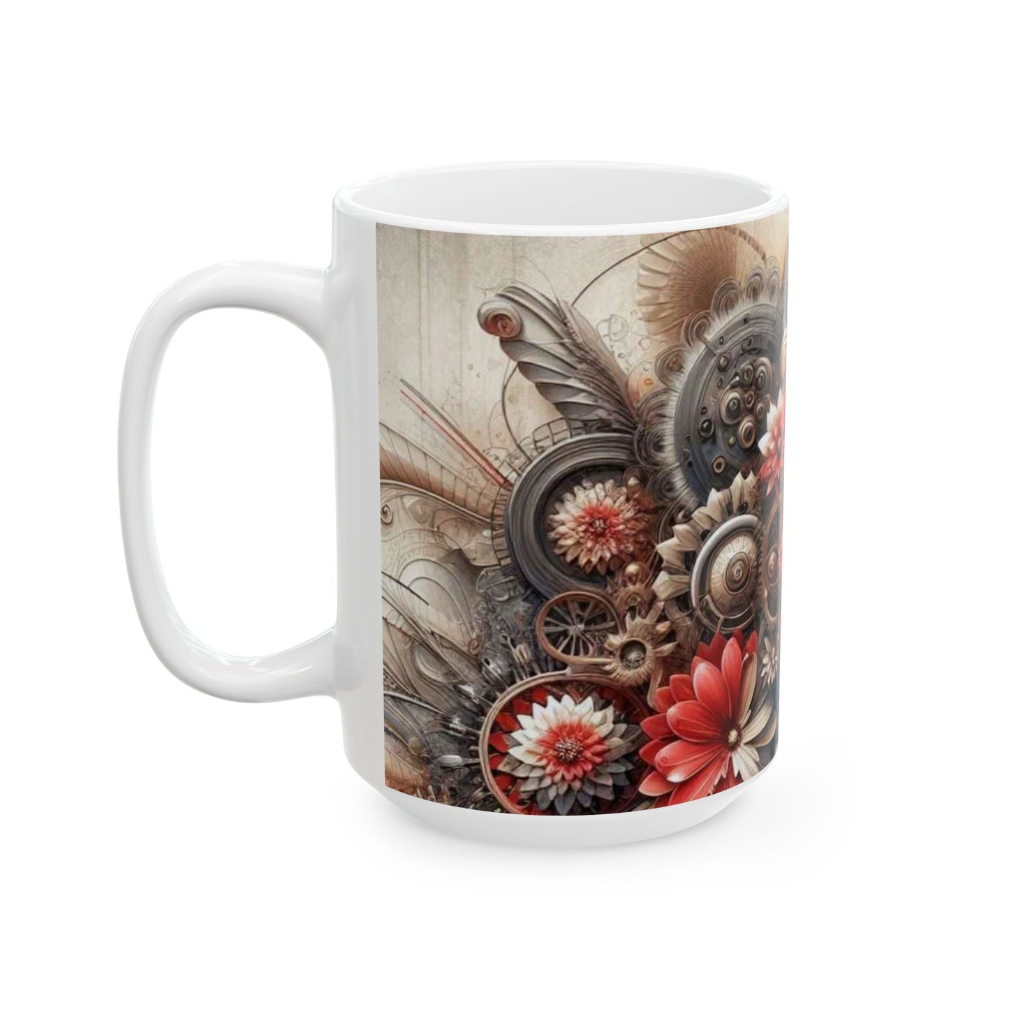 Ceramic Mug, (11oz, 15oz)