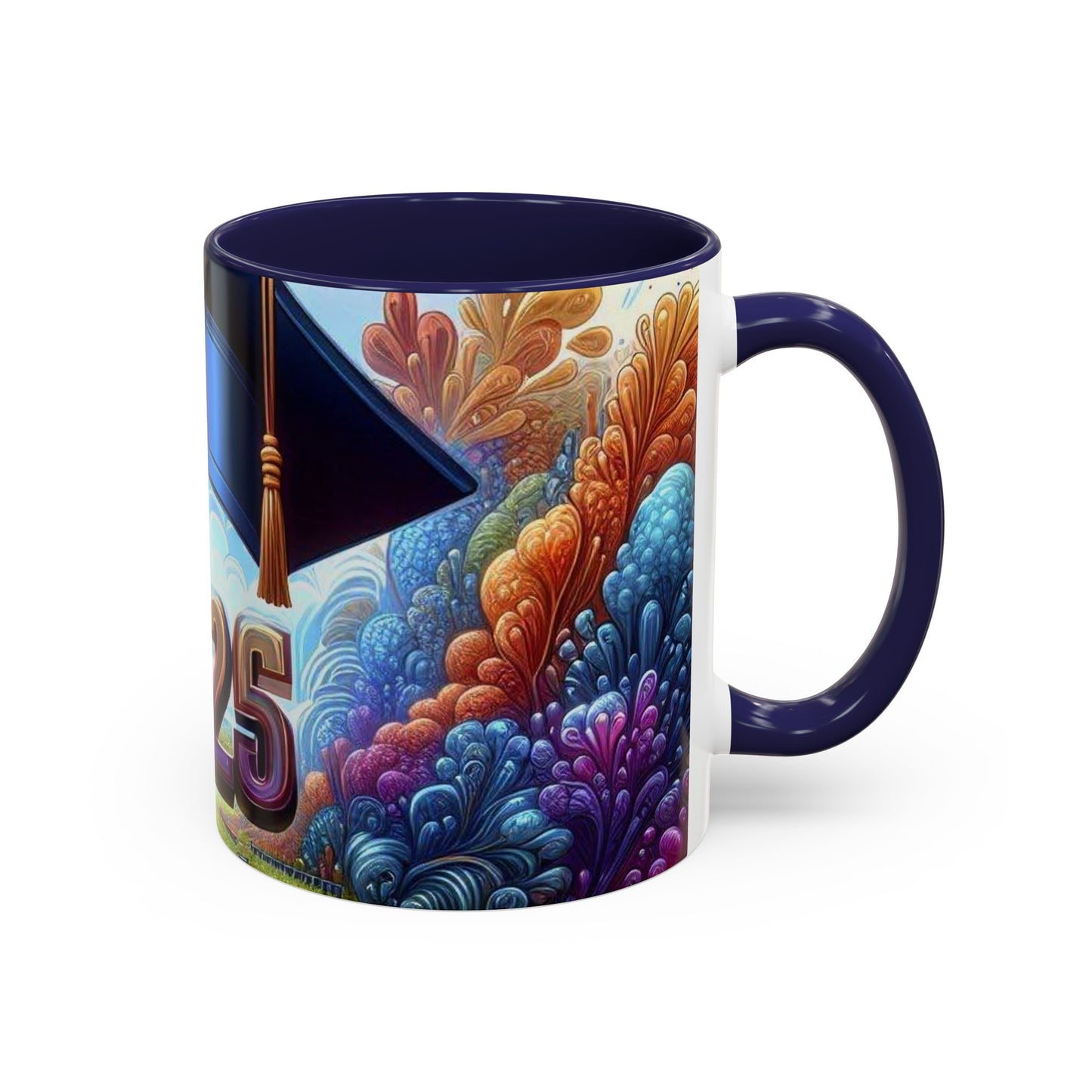 Accent Coffee Mug (11, 15oz) 2025