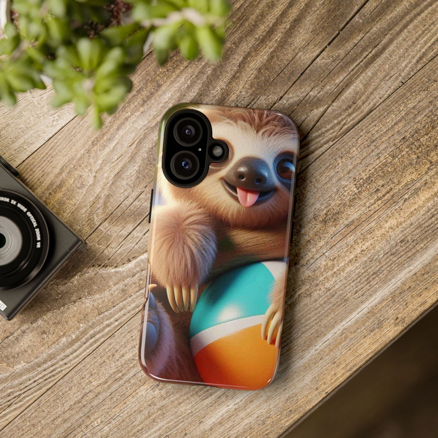 Tough Cases -sloth