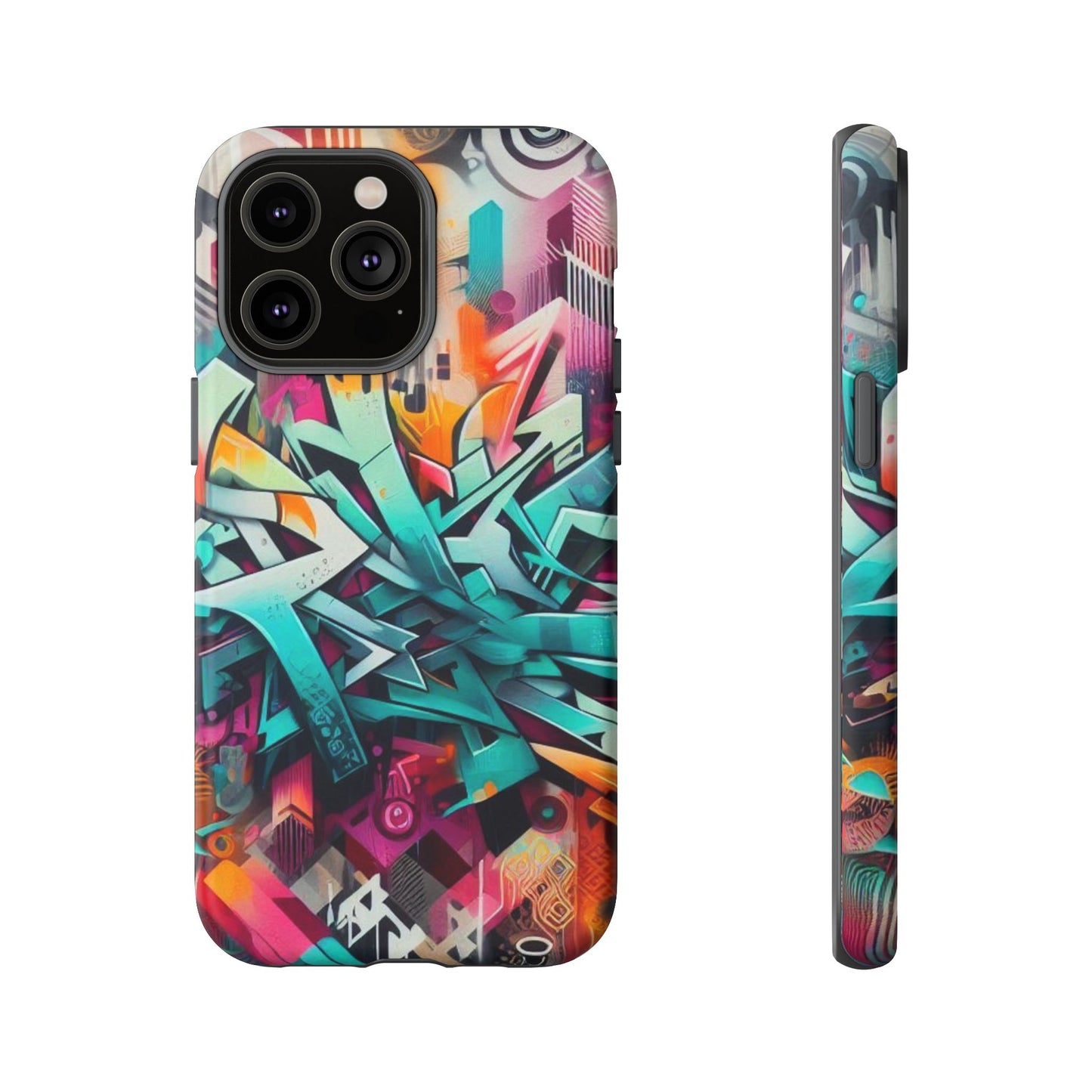 Graffiti Tough Cases