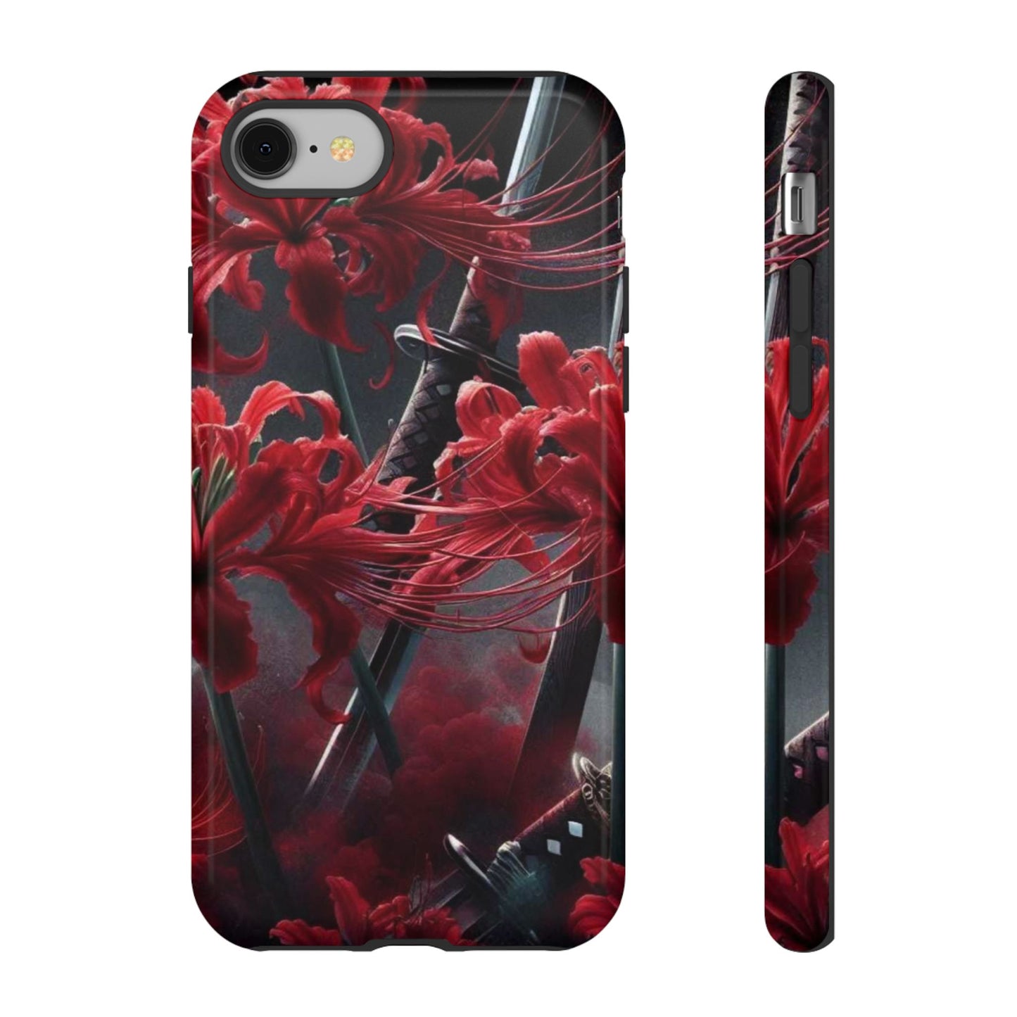 Tough Cases japanese flower