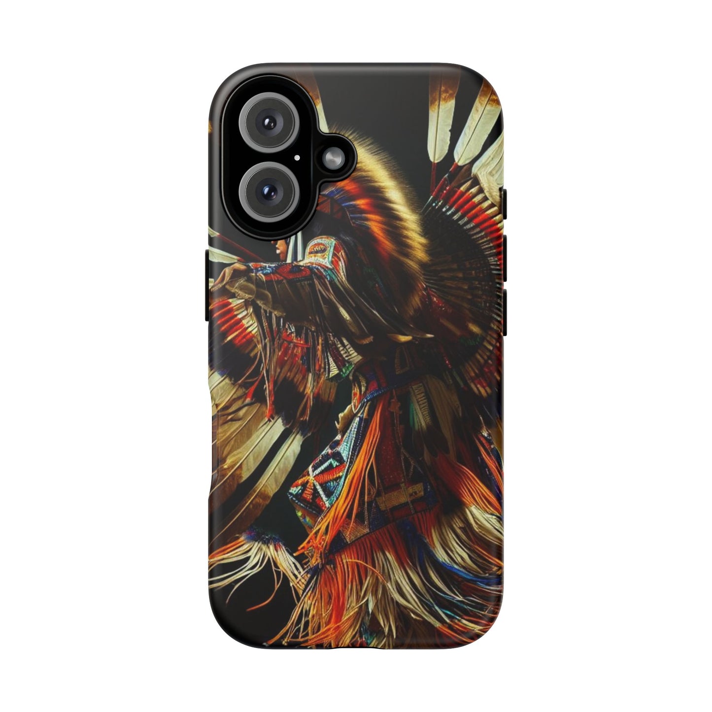 Powwow Dancer Tough Cases
