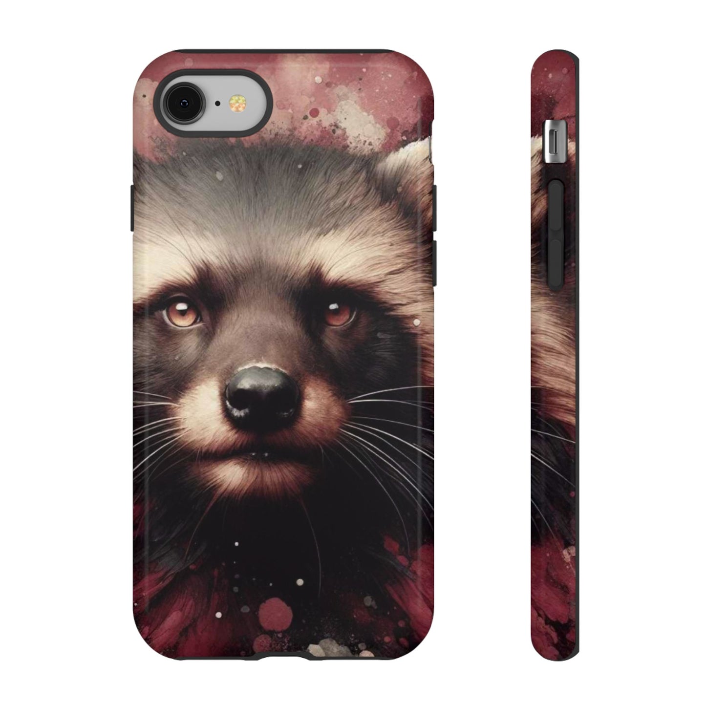 Tough Cases - wolverine red