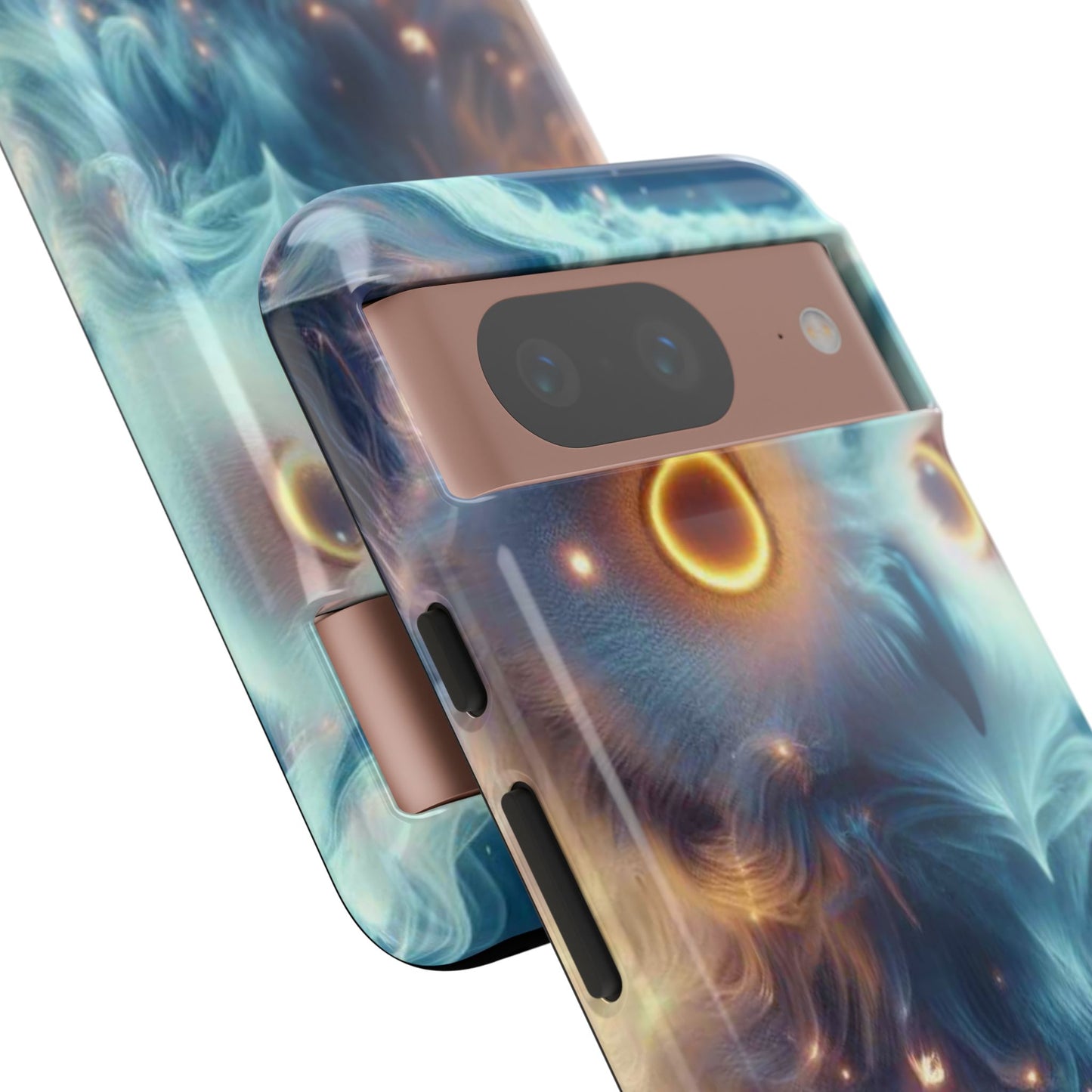 Phone Case - Mystical Owl Tough Case