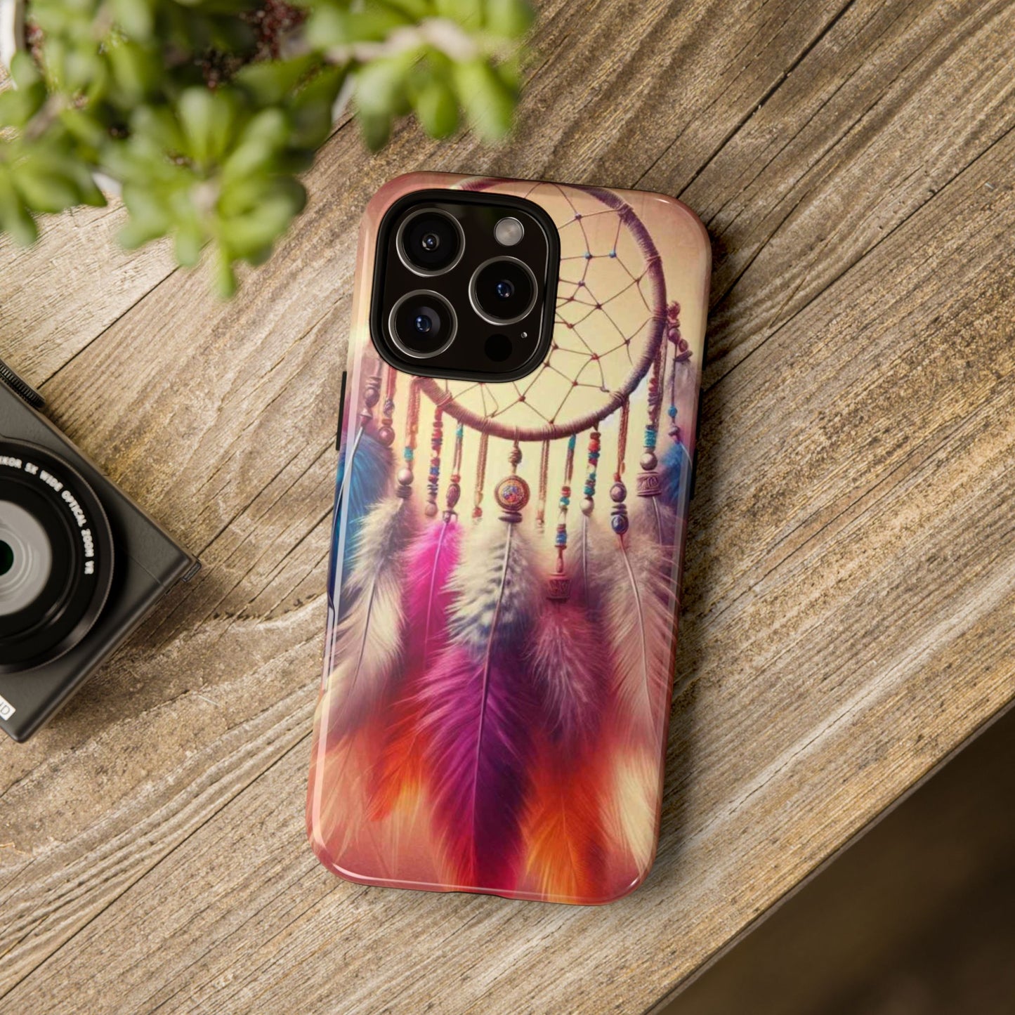 Dream Catcher Tough Cases