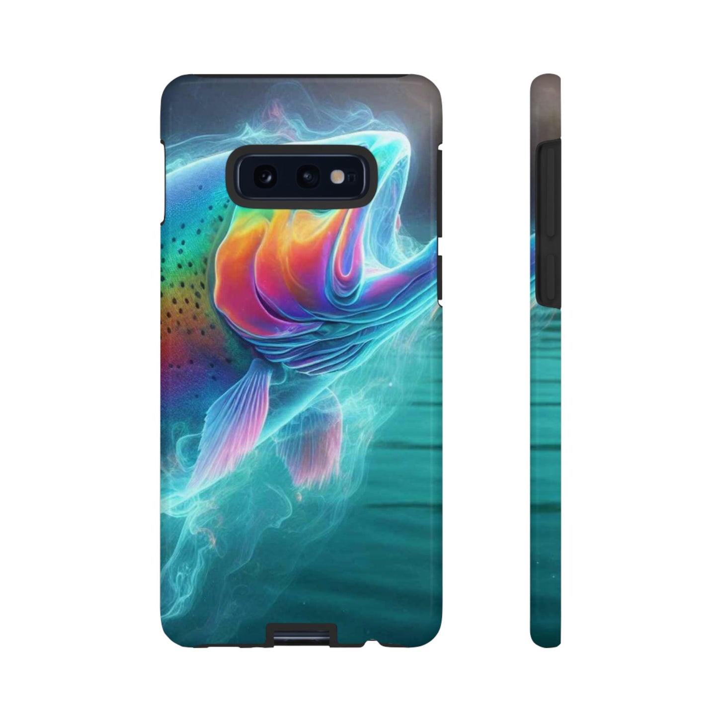 Tough Cases neon fish