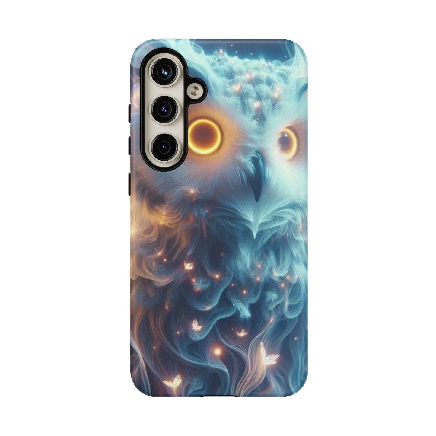 Phone Case - Mystical Owl Tough Case