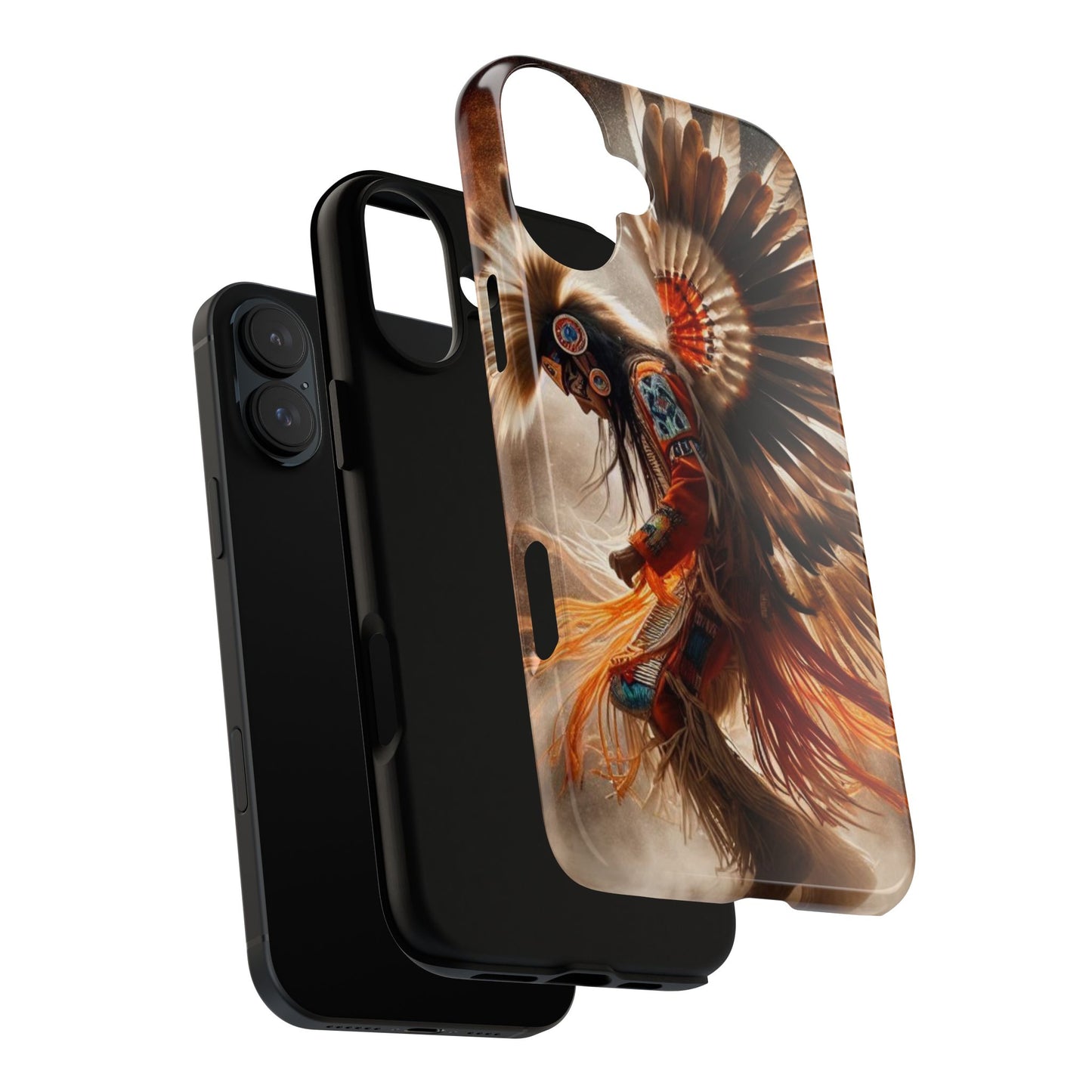 Powwow Tough Cases