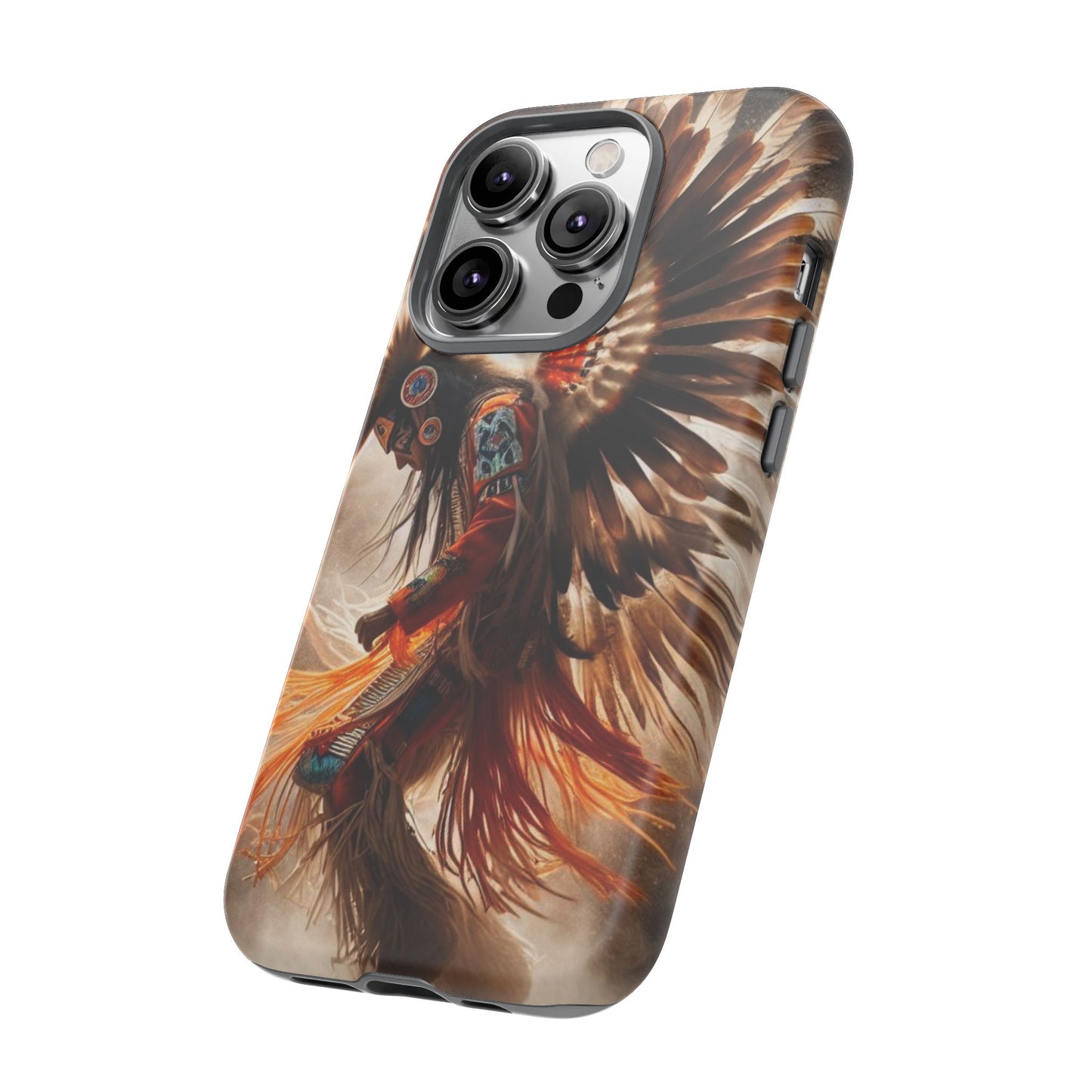 Powwow Tough Cases
