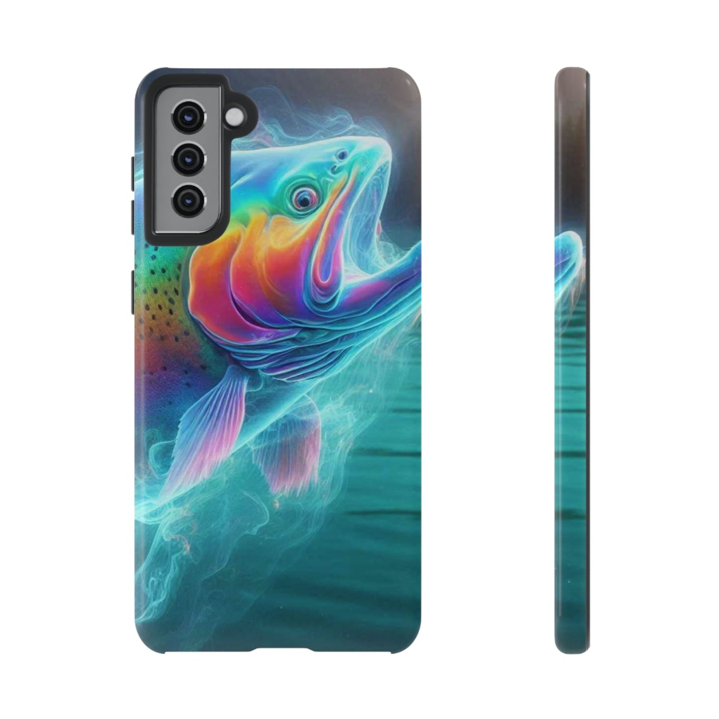 Tough Cases neon fish