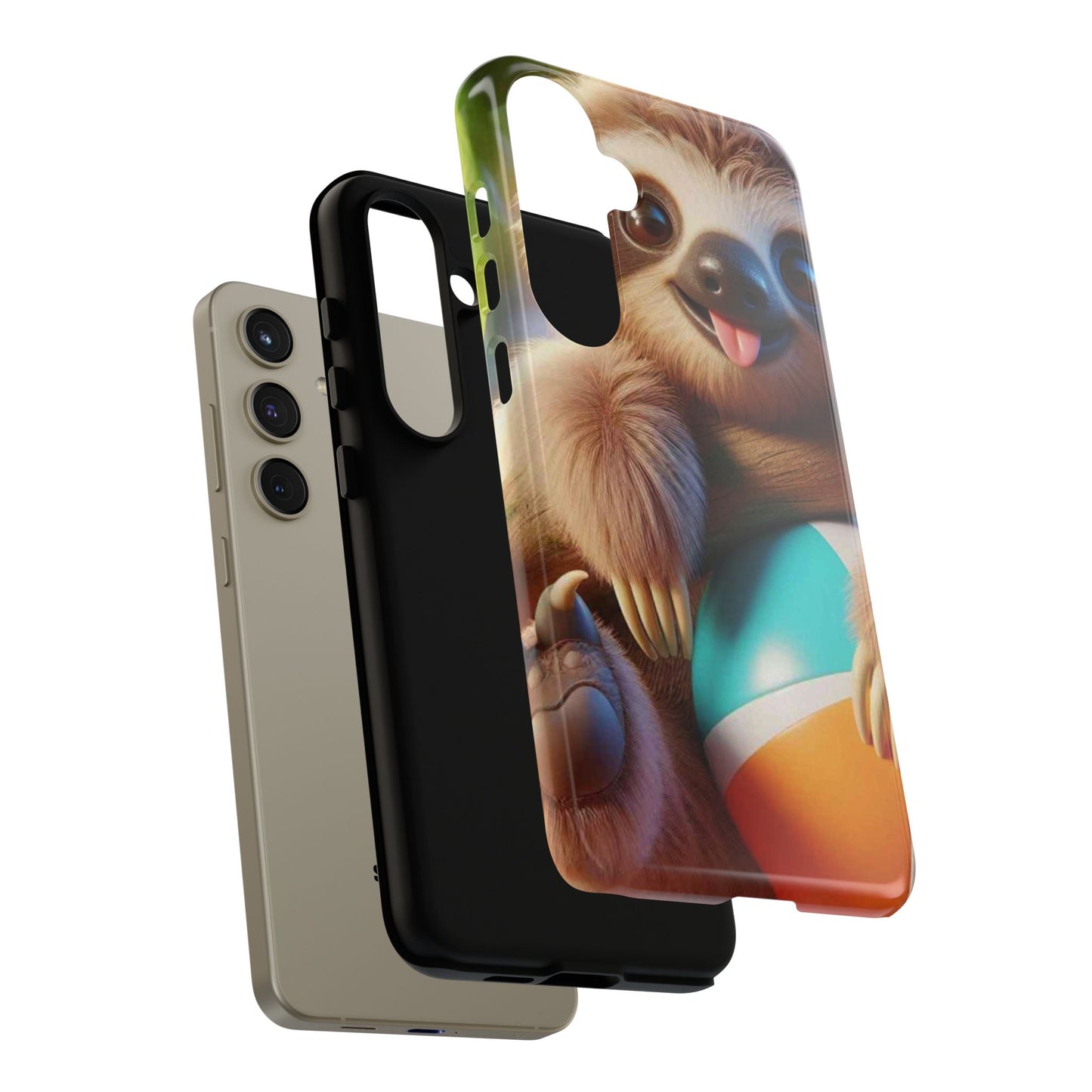 Tough Cases -sloth