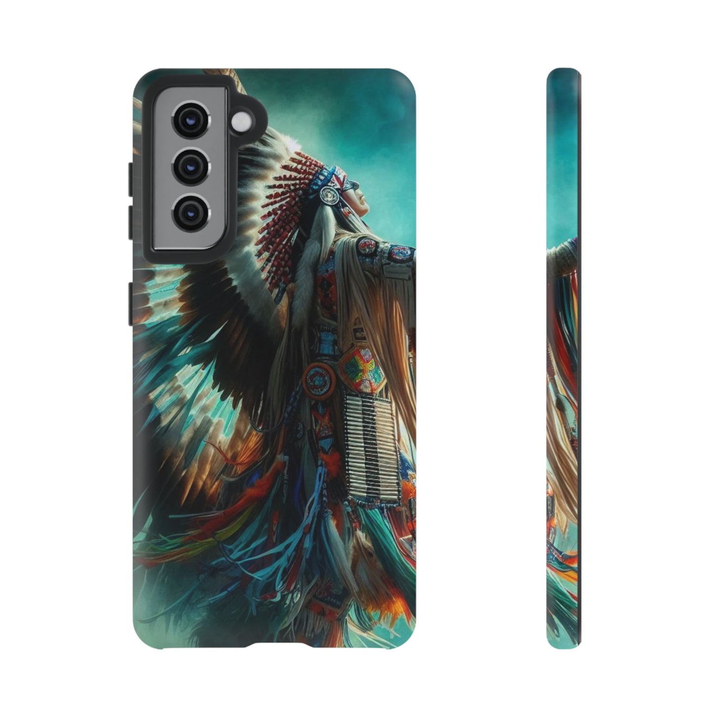 Native Dancer Tough Cases
