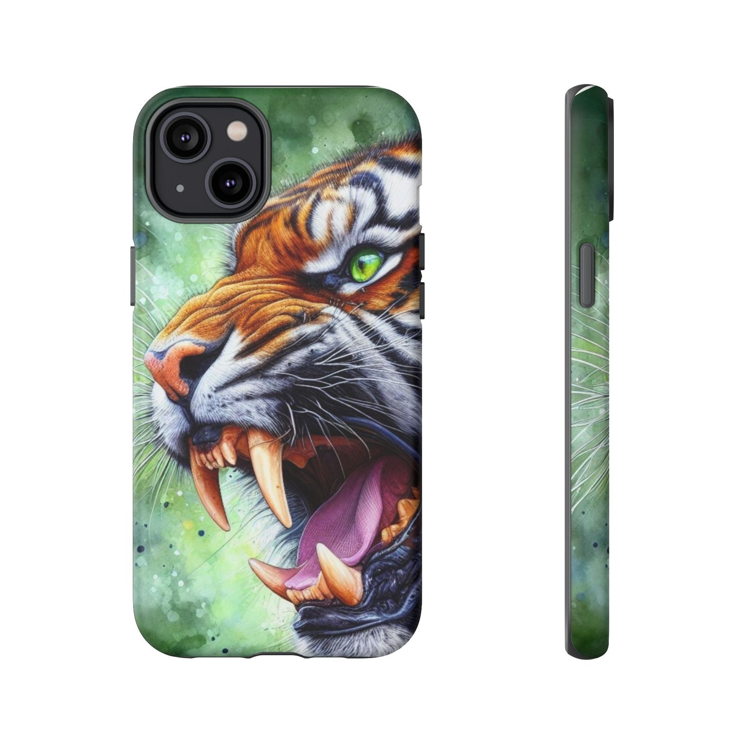 Tough Cases - tiger