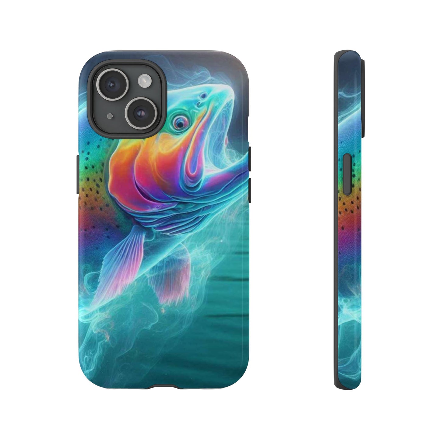 Tough Cases neon fish