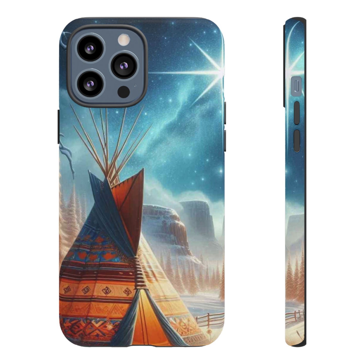 Teepee Winter Tough Cases