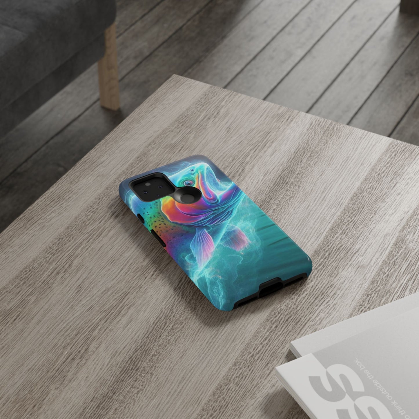 Tough Cases neon fish