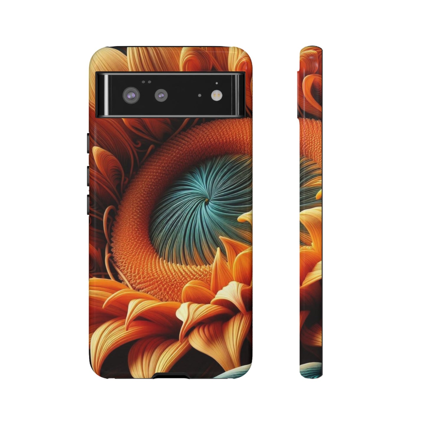 Sunflower Tough Case