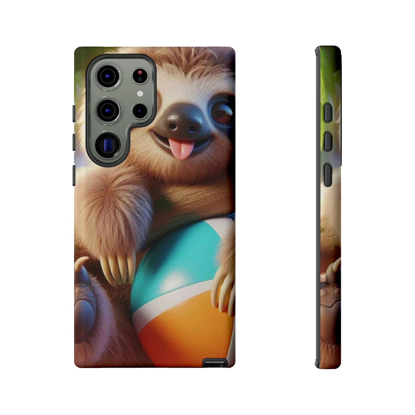 Tough Cases -sloth
